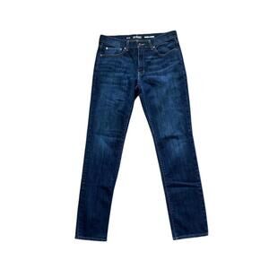 Urban Pipeline 32x32 Slim Blue Jeans Dark Wash Denim